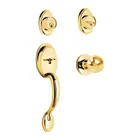 Jaladera y perilla, Berna llave-llave, LB, BASIC 1
