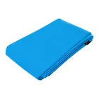 Lona de polietileno 5 x 5 m, azul, 110 g/m2, PRETUL 1