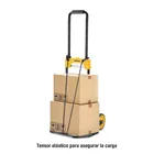 Diablo de carga, plegable de acero, 60 kg, PRETUL 2