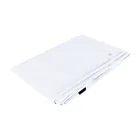 Lona de polietileno 5 x 5 m, blanca, 110 g/m2, PRETUL 1
