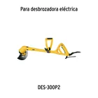 Bolsa con 2 carbones de repuesto para DES-300P2, PRETUL 2
