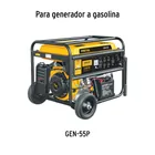 Caja de empaque de repuesto GEN-55P, PRETUL 2