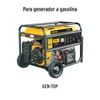 Caja de empaque de repuesto GEN-70P, PRETUL 2
