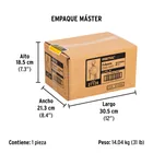 Polipasto de cadena de 2 ton, PRETUL 7