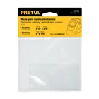 Bolsa con 2 micas para careta CAREL-12P, PRETUL 3