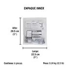 Interruptor de repuesto p/ROTI-20P/12P y TALI-20P/12P 4