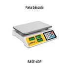 Caja empaque de repuesto para BASE-40P, PRETUL 2