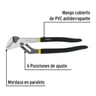 Pinza de extensión 12' mango de PVC, PRETUL 2