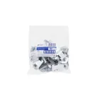 Abrazadera para perfil monocanal de 1/2 ', VOLTECK 4