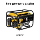 Carburador para generador a gasolina GEN-25P, PRETUL 2