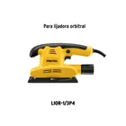Bolsa con 2 carbones de repuesto para LIOR-1/3P4, PRETUL 2
