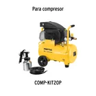 Caja de empaque de repuesto para COMP-KIT20P, PRETUL 2