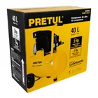 Caja de empaque de repuesto para COMP-40LP, PRETUL 1