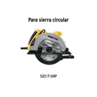 Interruptor de repuesto para SICI-7-1/4P, PRETUL 2