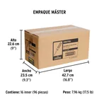 Desarmador de caja 5/16' mango de PVC, PRETUL 8