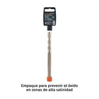 Broca SDS Plus 7/16 x 6', TRUPER 2