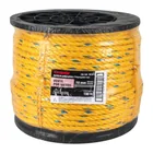 Metro de cuerda amarilla de polipropileno 19mm, carrete 198m 5