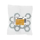 Bolsa con 10 tuercas de seguridad, 7/8' , FIERO 3