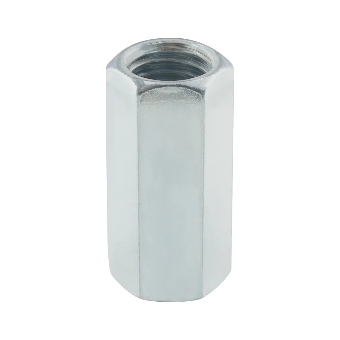 Bolsa con 2 tuercas cople, 3/4' acero galvanizado , FIERO