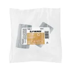Bolsa con 2 tuercas cople, 1' acero galvanizado , FIERO 3