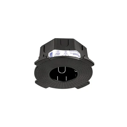 Bote integral de 8 cm, aro interno de 8 cm, VOLTECK