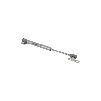 Pistón a gas con capacidad de 60 N / 6 kg, HERMEX