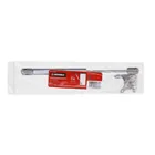 Pistón a gas con capacidad de 60 N / 6 kg, HERMEX 5