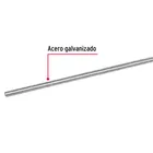 Varilla roscada de 1 m x 7/16', FIERO 2