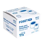 Dado para termofusora de 1-1/2' (50 mm), FOSET 3