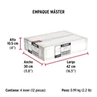 Cortador y guía para DUP-400, 2.5 mm, HERMEX 6