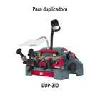 Disco cortador para DUP-310, U, HERMEX 2
