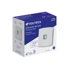 Extractor de aire de 4', decorativo, VOLTECK 2