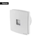 Extractor de aire de 6', decorativo, VOLTECK 1