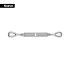 Tensor forjado 3/4' ojo - ojo, galvanizado, FIERO 1