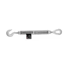 Tensor de acero forjado 7/8x12' ojo-gancho,galvanizado FIERO 1