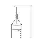 Destorcedor metálico de 5/32', FIERO 2