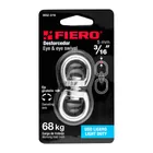 Destorcedor metálico de 3/16', FIERO 5
