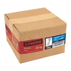 Kilo de clavo estándar 3' con cabeza en caja de 25 kg, FIERO 4