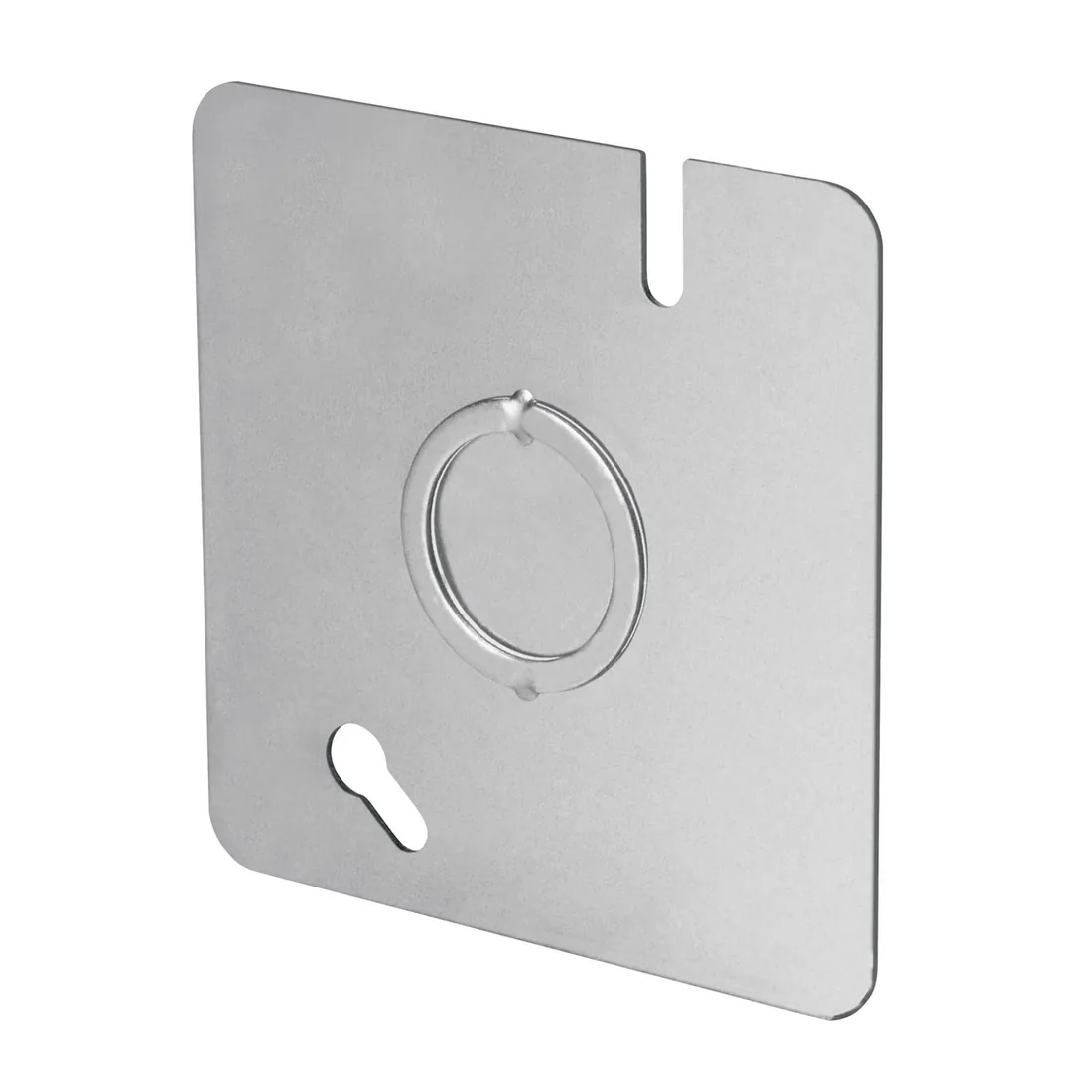 Tapa de 3' x 3' para caja cuadrada reforzada, VOLTECK