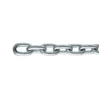 Metro de cadena galvanizada de 1/4', 35 m en cubeta, FIERO 1