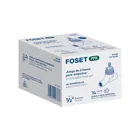 Juego de 2 llaves de empotrar PPR 1/2' sin manerales, FOSET 3