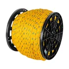 Kilo de cuerda amarilla de polipropileno 11mm, carrete 20kg 1
