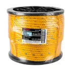 Kilo de cuerda amarilla de polipropileno 16mm, carrete 30kg 5