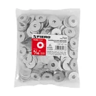 Bolsa de 1 kilo arandelas planas galvanizadas 5/16', FIERO 4
