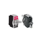 Interruptor de palanca, 1 polo, on-off, VOLTECK 1