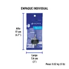 Interruptor de palanca, 1 polo, on-off, VOLTECK 6