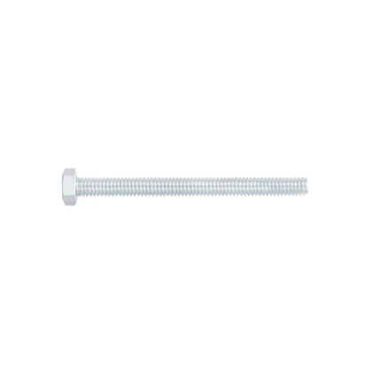 Bolsa con 50 tornillos 5/16' x 3-1/2' tipo máquina, FIERO