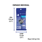 Interruptor de palanca, 1 polo, on-on, VOLTECK 6