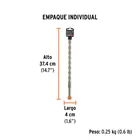 Broca SDS Plus 5/8 x 12', TRUPER 5