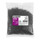 Bolsa con 1 kg de tachuelas pavonadas No. 6, FIERO 4